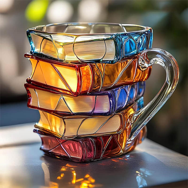 3Dデザインマグ - 3D幸福マグ